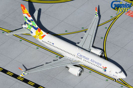 Cayman Airways Boeing 737 MAX 8 VP-CIX Gemini Jets GJCAY1878 Scale 1:400 - £30.97 GBP