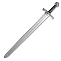 Munetoshi 38&quot; Foam Medieval Excalibur Sword Fiberglass Core Cosplay Costume - £15.01 GBP