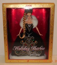 2006 Holiday Barbie Bob Mackie Doll RARE HTF Mattel - £26.44 GBP