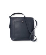 Ulta Beauty navy blue crossbody bag  faux leather NEW! - €11,90 EUR