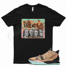 Black FRIENDS T Shirt for N Kyrie Irving 7 Play for the Future All Star ASW - £20.28 GBP+