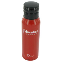 Christian Dior Fahrenheit Deodorant Spray 5.0 Oz  - £47.96 GBP