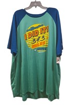 Disney Parks runDisney 39.3 Mile 2023 Goofy&#39;s Race Finisher T-Shirt Size... - $27.39