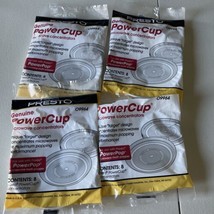 39 presto powercup concentrators, Made in USA ..3 New Sealed Part 54-220f 09964 - £11.31 GBP
