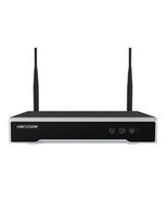 Hikvision  NVR  DS-7104NI-K1/W/M  4MP NVR + 1TB HDD - £58.66 GBP