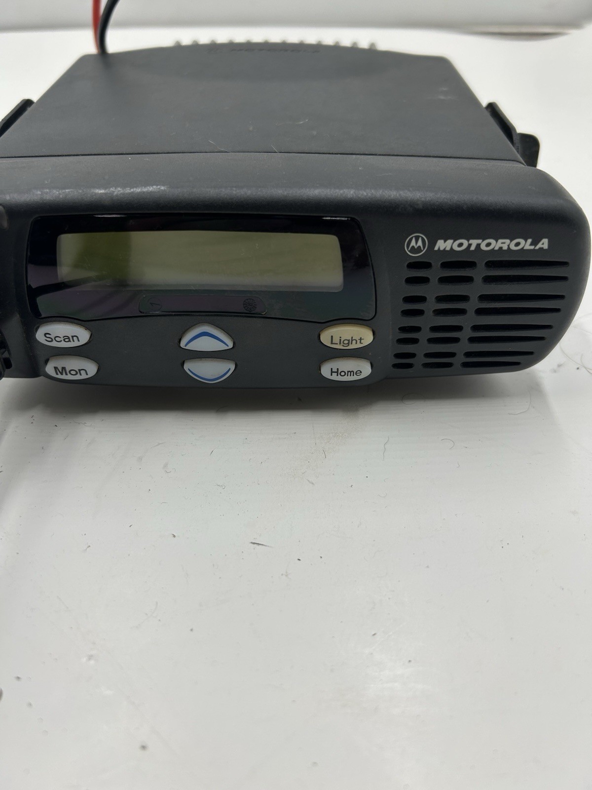 Motorola CDM1250 AAM25RKD9AA2AN UHF HAM Band With Radio Item image 4