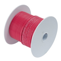 Ancor Red 4 AWG Tinned Copper Battery Cable - 250&#39; [113525] - £255.79 GBP