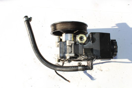1997-2000 MERCEDES R170 SLK230 POWER STEERING PUMP & RESERVOIR K544 image 2