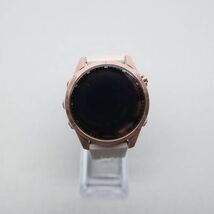 Garmin Fenix 7S Sapphire Solar 42mm Dark Bronze Titanium Shale Gray  image 2