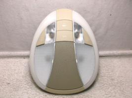 03-04-05-06  MERCEDES-BENZ   E320/E350/E500    TAN/REAR/DOME LIGHT/CONSOLE image 4