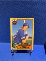 1987 Topps - Future Stars Tiffany #512 Dave Magadan (RC) - $111.49 MXN