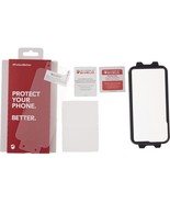 New ZAGG Invisible Shield Screen Protector iPhone 14/13/13 Pro Glass Elite - $289.66 MXN