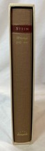 Gertrude Stein: Writings 1932-1946, Library of America (1998 HC SC) 1st Printing - £31.27 GBP