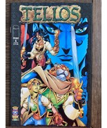 Image Collectible Comic Tellos #1 (1999) - $9.46 CAD