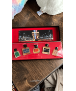 Parfum Claire D Orbe Paris Set Of 5 Vintage Sealed - $93.82 CAD