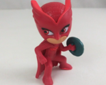Just Play Disney PJ Masks Owlette With Shield 2.25&quot; Action Figure - $7.75