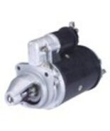 NEW STARTER FITS MASSEY FERGUSON TRACTOR MF-50E MF-520 MF-525 MF-6140 MF-6150 - $209.84