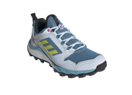 New Women Shoes Sneakers Adidas Terrex Agravic Tr W FX7157 W/ Box Colorful Trail - £90.47 GBP