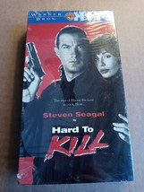 Hard To Kill (Vhs, 1997) New Sealed - £12.45 GBP