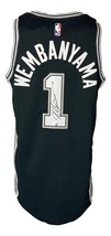 Victor Wembanyama Signé San Antonio Spurs Nike Swingman Jersey Fanatiques - £909.80 GBP