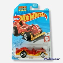 Hot Wheels Zombot Rock&#39;em Sock&#39;em Robots 2021 Mattel Games - £6.36 GBP