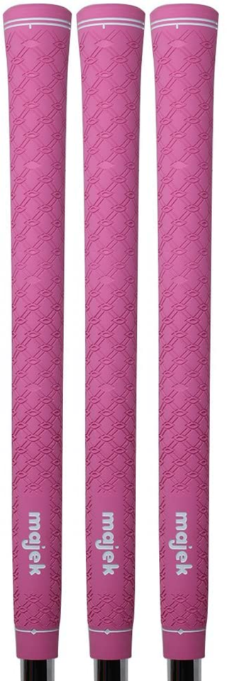 3 Piece Majek Ladies Lady Tour Womens Pro Light Pastel Pink Undersize Go... - $14.65