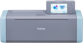 Brother SDX125E Cutting Machine, Scanner, Grey and Blue - $589.99
