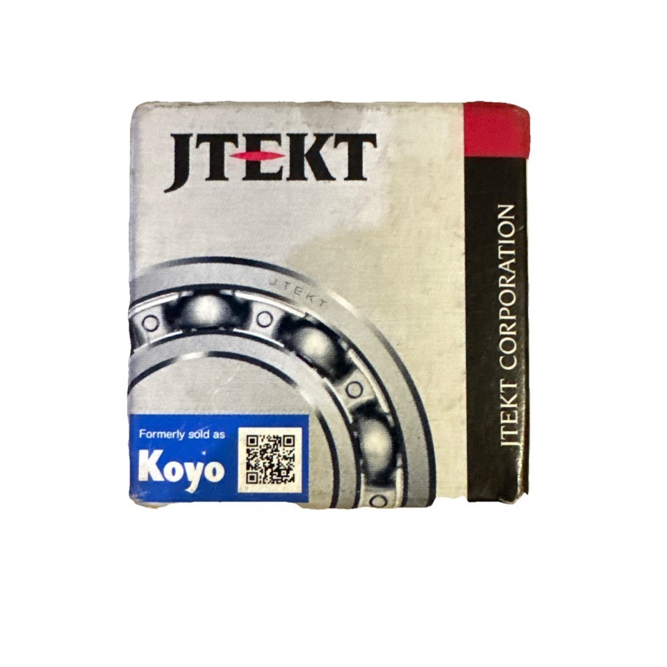 JTEKT Bearings 60062RSC3 - Double Sealed, 30 mm ID, 55 mm OD, 13 mm Widt... - $3.57