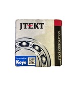 JTEKT Bearings 60062RSC3 - Double Sealed, 30 mm ID, 55 mm OD, 13 mm Widt... - $67.97 MXN