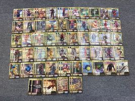 Chrono Cross Carddass 100 Trading Card Lot of 103 Complete - $5,003.83 MXN