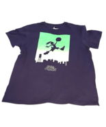 Nike Men&#39;s Air Jordan Jump Bunny WB Skyline T-Shirt Purple Sz XXL - $71.25