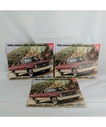 3x 1983 Chevrolet Chevy Full Size Pickups  6.2 Diesel 15 Page Sales Broc... - €14,50 EUR
