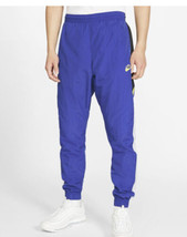 Nike NSW Sportswear Heritage Windrunner Pants Blue Sz 2XL CJ5484-455 Men&#39;s - £46.15 GBP