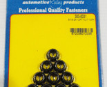 5/16-24 12-Point Head (SAE Fine Thread) Black Oxide Nuts 10 Pak ARP - £14.97 GBP