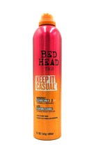 TIGI Bed Head Keep It Casual Hairspray Flexible Hold 12.1 oz - £18.65 GBP