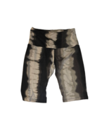 Hot Kiss Tie-Dyed Bike Shorts - $6.99