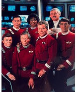 Star Trek cast signed photo - $300.00