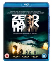 Zero Dark Thirty (Blu-ray) - BluRay Zero Dark Thirty (Blu-ray) - BluRay - £13.86 GBP