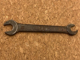 Honda Motors 14mm x 10mm Open End Wrench, KOWA, A029 Kit Wrench - $9.05