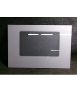 WP8053834 KENMORE RANGE OVEN OUTER DOOR GLASS 29 1/2" x 20 1/8 - WHITE - $40.00