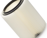 Cleaner Shop Vac Filter for Sears Craftsman 5+ 6 8 12 16 gallon. Wet Dry... - $23.49