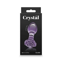 Crystal Rose Purple - £15.23 GBP