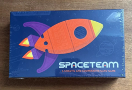 SPACETEAM A Chaotic and Cooperative Card Game - $424.24 MXN