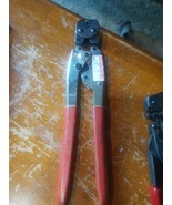 NICE Molex ETC RHT-2000 w/ Die Crimp Crimper Hand Tool 22-18 - $86.69 CAD