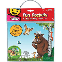 Gruffalo Fun Pocket Sticker Set - £27.25 GBP