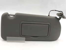 2004-2009 Cadillac SRX Passenger Sun Visor Gray OEM D04B28060 - $26.99