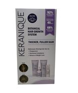 Keranique Botanical Hair Growth System Thicker Fuller Hair - $33.90