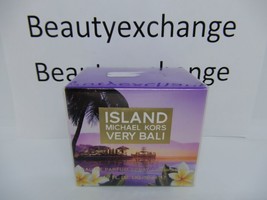 Michael Kors Island Very Bali Perfume Eau De Parfum Spray 1.7 oz Sealed Box - $199.99