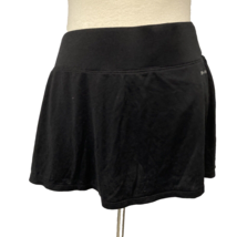 Nike Black Dri-Fit Short Tennis Skirt, Women&#39;s Size M - £7.43 GBP