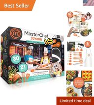 VR MasterChef Junior - Virtual Reality Kids Cookbook and Interactive Foo... - $49.85